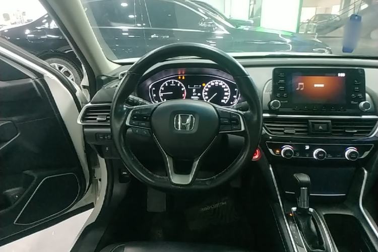 Used Honda Inspire 2019 260TURBO Elegant Edition China VI Emission Standard Steering Wheel