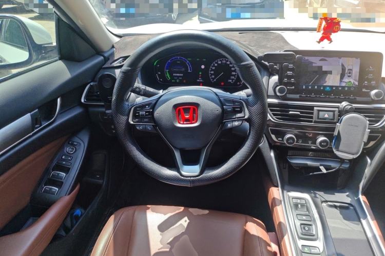 Used Honda Inspire 2019 Rui·Hybrid 2.0L Jingya Edition China VI Steering Wheel