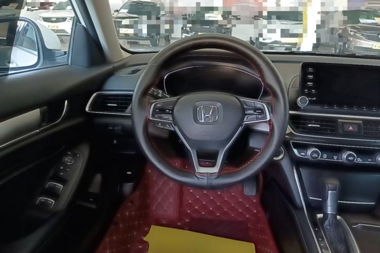 Used Honda Inspire 2019 260TURBO Elegant Edition China VI Emission Standard Steering Wheel