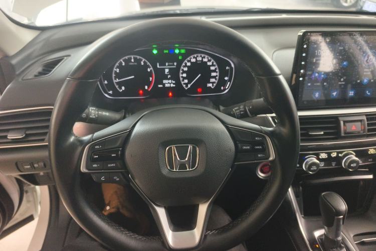 Used Honda Inspire 2019 260TURBO Elegant Edition China VI Emission Standard Steering Wheel