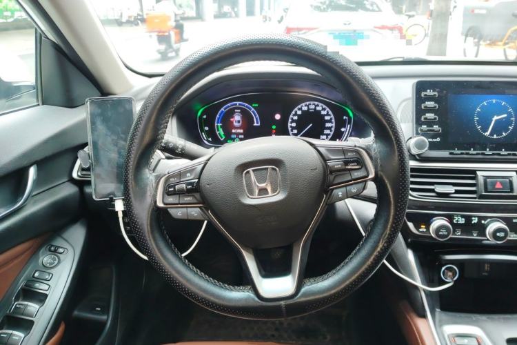 Used Honda Inspire 2019 Rui·Hybrid 2.0L Jingya Edition China VI Steering Wheel