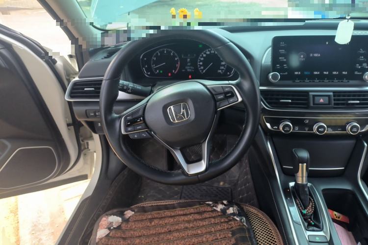 Used Honda Inspire 2019 260TURBO Elegant Edition China V Emission Standard Steering Wheel