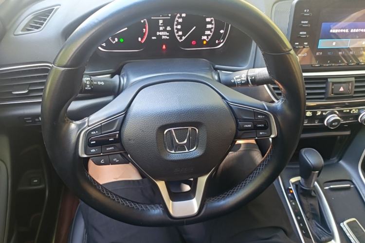 Used Honda Inspire 2019 260TURBO Elegant Edition China VI Emission Standard Steering Wheel