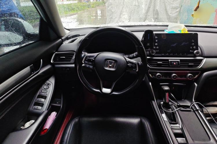 Used Honda Inspire 2019 260TURBO Elegant Edition China VI Emission Standard Steering Wheel