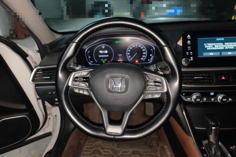 Used Honda Inspire 2019 260TURBO Elite Edition China VI Steering Wheel