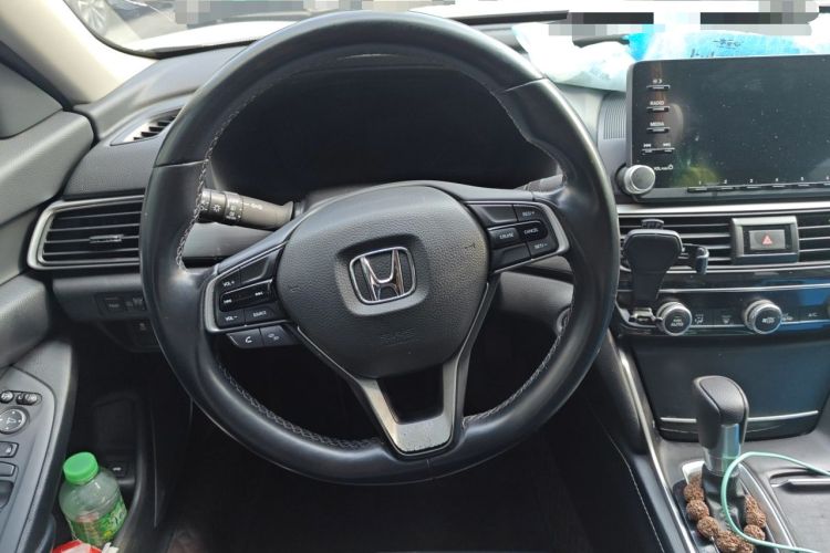 Used Honda Inspire 2019 260TURBO Elegant Edition China VI Emission Standard Steering Wheel