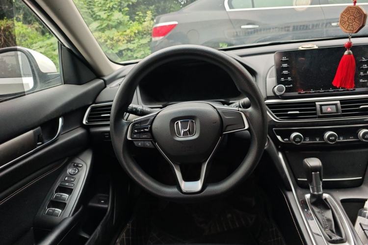 Used Honda Inspire 2019 260TURBO Elegant Edition China VI Emission Standard Steering Wheel