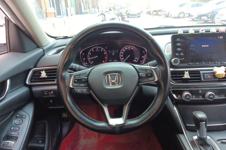 Used Honda Inspire 2019 260TURBO Elegant Edition China VI Emission Standard Steering Wheel