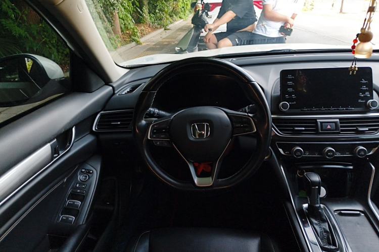 Used Honda Inspire 2019 260TURBO Elegant Edition China VI Emission Standard Steering Wheel