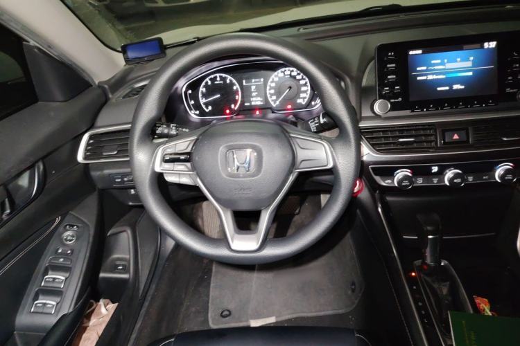 Used Honda Inspire 2019 260TURBO Elegant Edition China V Standard Steering Wheel