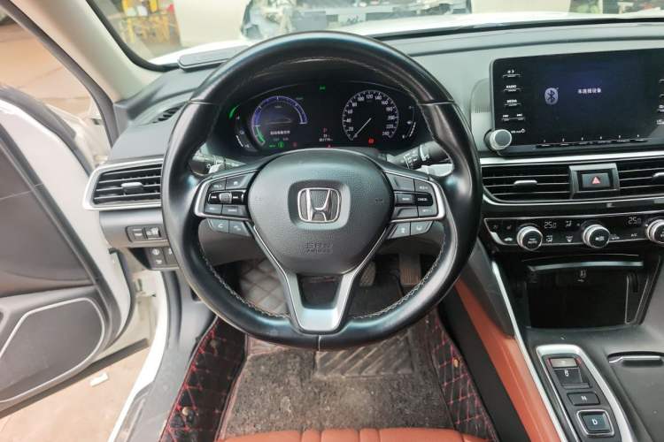 Used Honda Inspire 2019 Rui·Hybrid 2.0L Jing Shang Edition China VI Steering Wheel