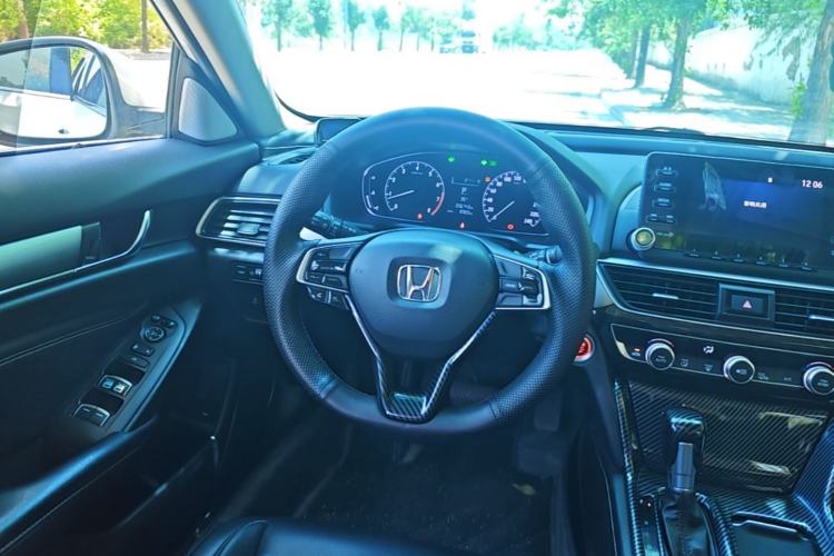 Used Honda Inspire 2019 260TURBO Elegant Edition China VI Emission Standard Steering Wheel