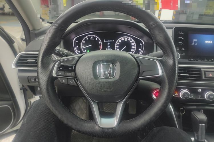 Used Honda Inspire 2019 260TURBO Elegant Edition China VI Emission Standard Steering Wheel