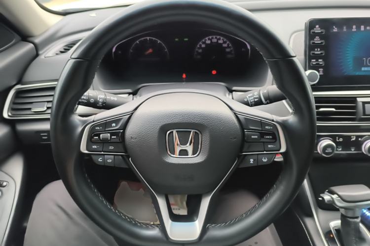 Used Honda Inspire 2019 260TURBO Jingyue Edition China VI Steering Wheel