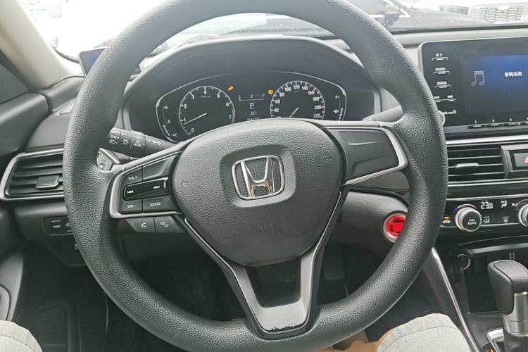 Used Honda Inspire 2019 260TURBO Elegant Edition China VI Emission Standard Steering Wheel