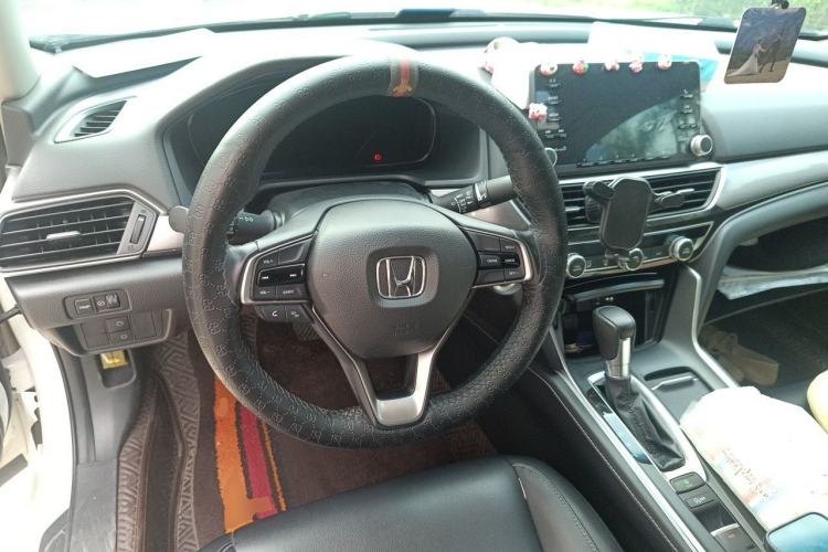 Used Honda Inspire 2019 260TURBO Elite Edition China VI Steering Wheel