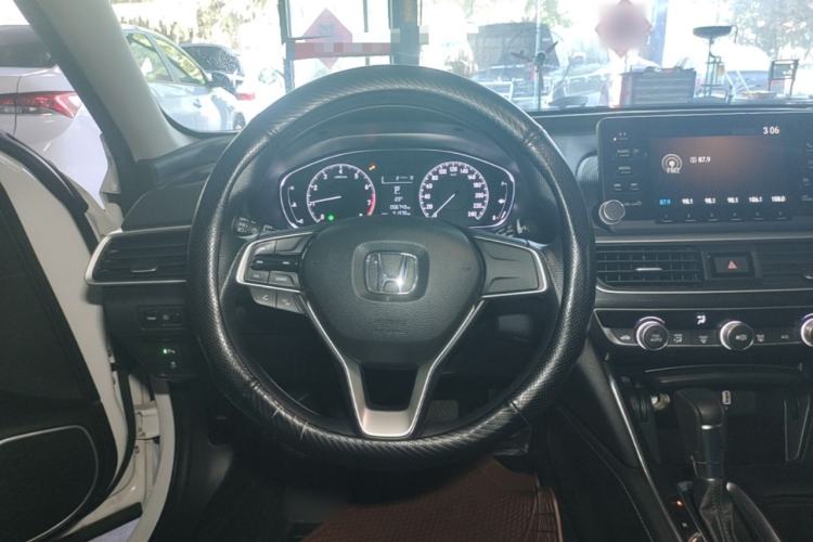 Used Honda Inspire 2019 260TURBO Elegant Edition China VI Emission Standard Steering Wheel
