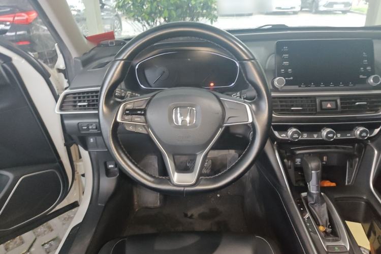 Used Honda Inspire 2019 260TURBO Elegant Edition China VI Emission Standard Steering Wheel