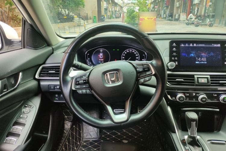 Used Honda Inspire 2019 260TURBO Jingyue Edition China VI Steering Wheel
