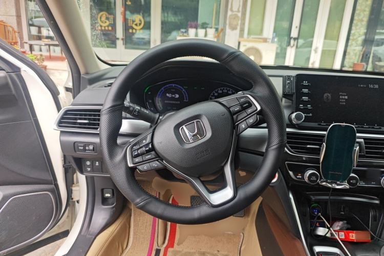 Used Honda Inspire 2019 Rui·Hybrid 2.0L Jingya Edition China VI Steering Wheel
