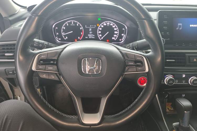 Used Honda Inspire 2019 260TURBO Elegant Edition China VI Emission Standard Steering Wheel