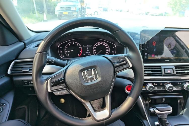 Used Honda Inspire 2019 260TURBO Elegant Edition China VI Emission Standard Steering Wheel