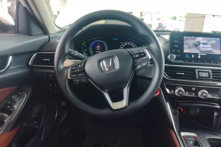 Used Honda Inspire 2019 Rui·Hybrid 2.0L Jingya Edition China VI Steering Wheel