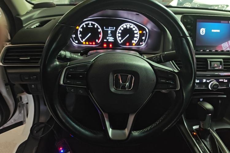 Used Honda Inspire 2019 260TURBO Elegant Edition China VI Emission Standard Steering Wheel