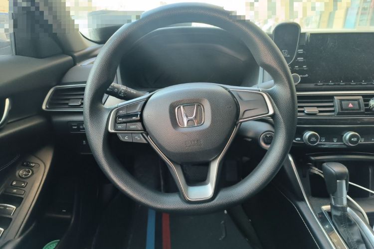 Used Honda Inspire 2019 260TURBO Elegant Edition China V Standard Steering Wheel