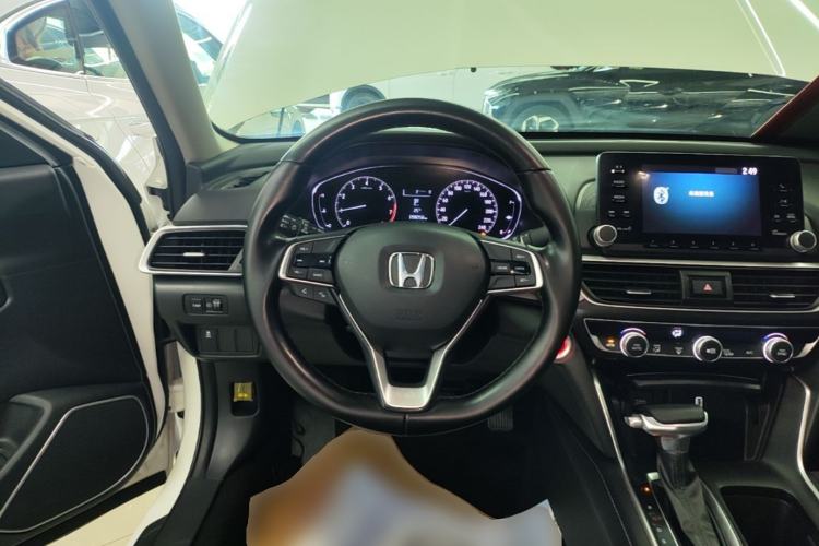 Used Honda Inspire 2019 260TURBO Elegant Edition China VI Emission Standard Steering Wheel