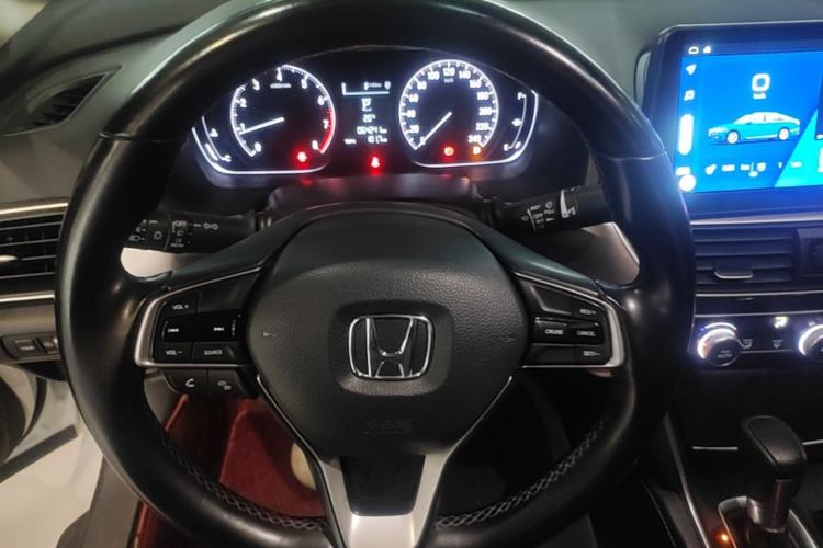 Used Honda Inspire 2019 260TURBO Elegant Edition China VI Emission Standard Steering Wheel
