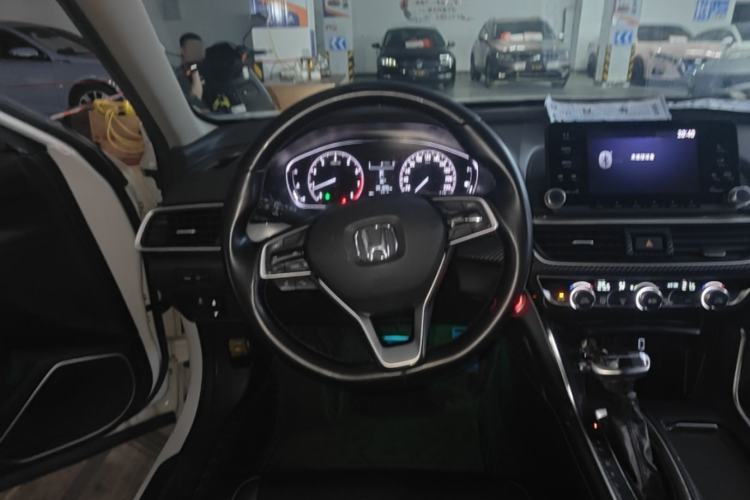 Used Honda Inspire 2019 260TURBO Elegant Edition China VI Emission Standard Steering Wheel
