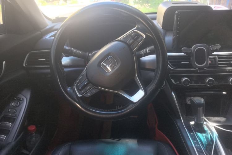 Used Honda Inspire 2019 260TURBO Elegant Edition China VI Emission Standard Steering Wheel