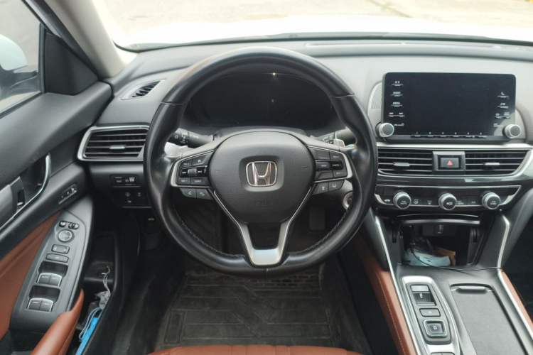 Used Honda Inspire 2019 Rui·Hybrid 2.0L Jing Shang Edition China VI Steering Wheel
