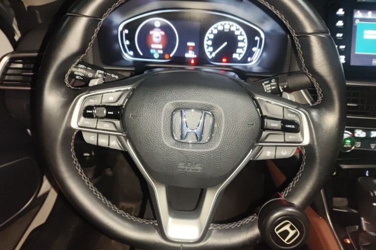 Used Honda Inspire 2019 260TURBO Elite Edition China V Standard Steering Wheel