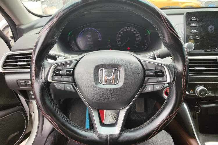 Used Honda Inspire 2019 Rui·Hybrid 2.0L Jingya Edition China VI Steering Wheel