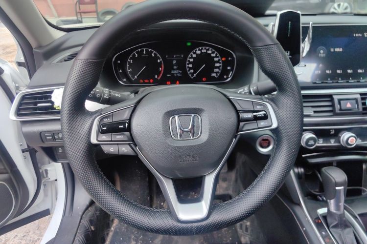 Used Honda Inspire 2019 260TURBO Elegant Edition China VI Emission Standard Steering Wheel