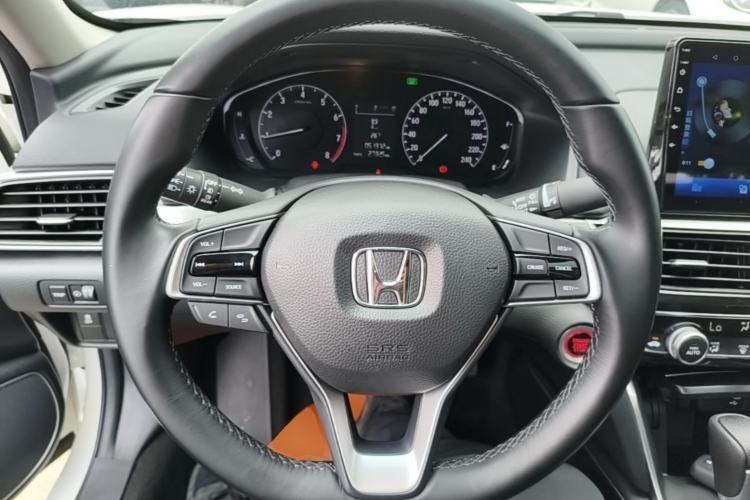Used Honda Inspire 2019 260TURBO Elegant Edition China VI Emission Standard Steering Wheel