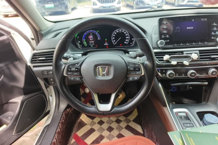 Used Honda Inspire 2019 Rui·Hybrid 2.0L Jing Shang Edition China VI Steering Wheel