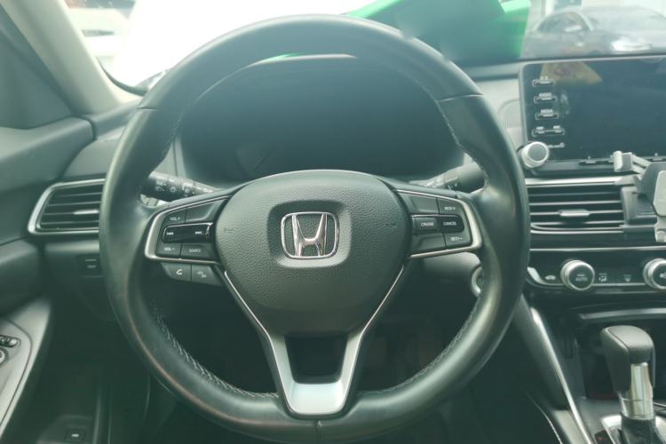 Used Honda Inspire 2019 260TURBO Elegant Edition China VI Emission Standard Steering Wheel
