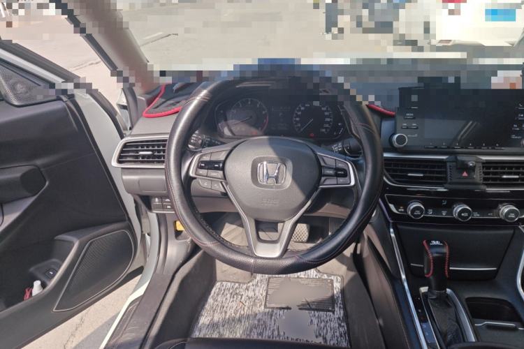 Used Honda Inspire 2019 260TURBO Elegant Edition China V Emission Standard Steering Wheel
