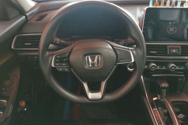 Used Honda Inspire 2019 260TURBO Elegant Edition China VI Emission Standard Steering Wheel
