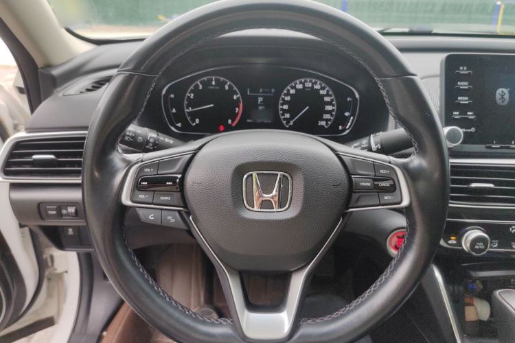 Used Honda Inspire 2019 260TURBO Elegant Edition China VI Emission Standard Steering Wheel