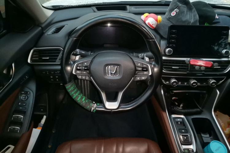 Used Honda Inspire 2019 Rui·Hybrid 2.0L Jingyue Edition China VI Emission Standard Steering Wheel