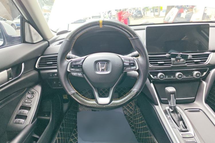 Used Honda Inspire 2019 260TURBO Elegant Edition China VI Emission Standard Steering Wheel