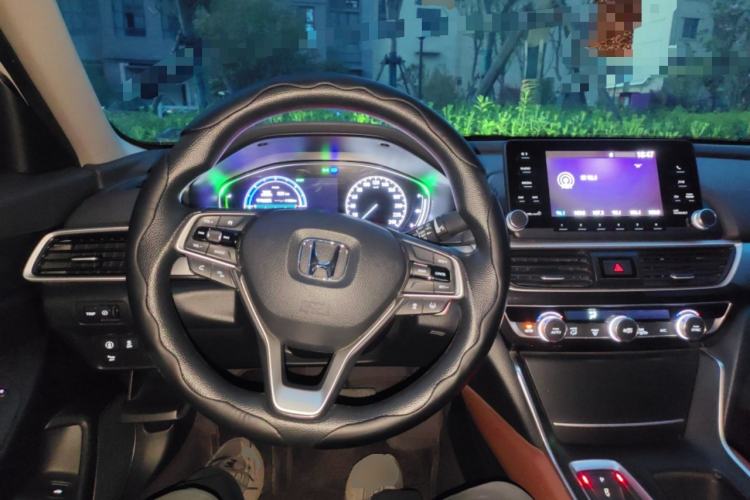 Used Honda Inspire 2019 Rui·Hybrid 2.0L Jingya Edition China VI Steering Wheel
