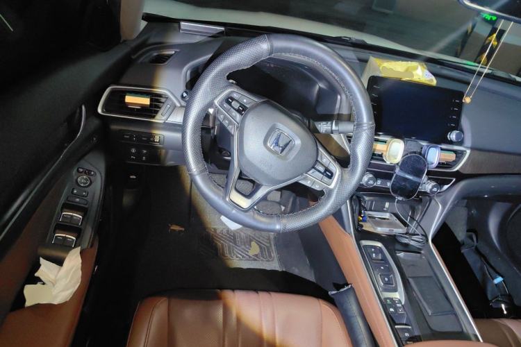 Used Honda Inspire 2019 Rui·Hybrid 2.0L Jingyue Edition China VI Emission Standard Steering Wheel
