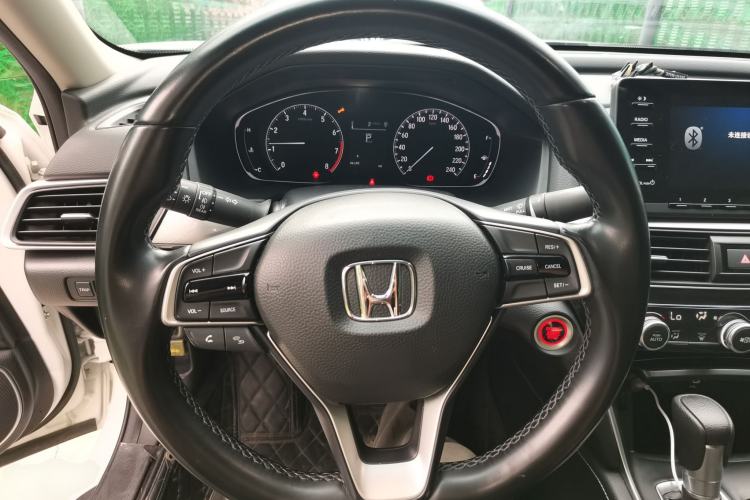 Used Honda Inspire 2019 260TURBO Elegant Edition China VI Emission Standard Steering Wheel