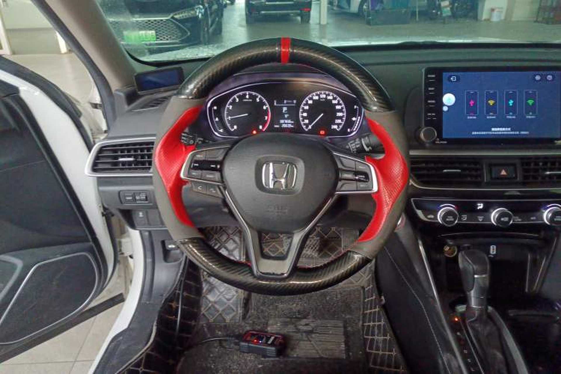 Used Honda Inspire 2019 260TURBO Elegant Edition China V Emission Standard Steering Wheel