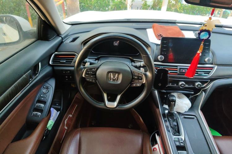 Used Honda Inspire 2019 260TURBO Elite Edition China V Standard Steering Wheel